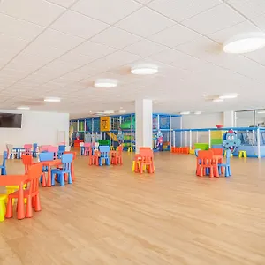  Aparthotel Turisticos Indalo Spain